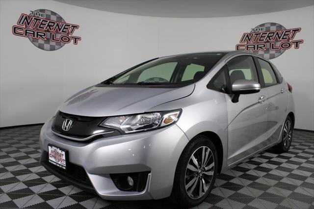 2016 honda fit ex