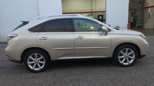 2011 Lexus RX
