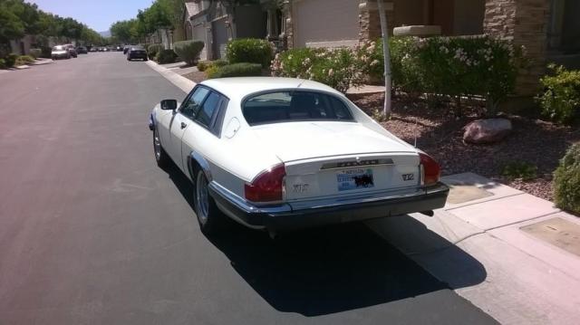 1989 jaguar xjs v12