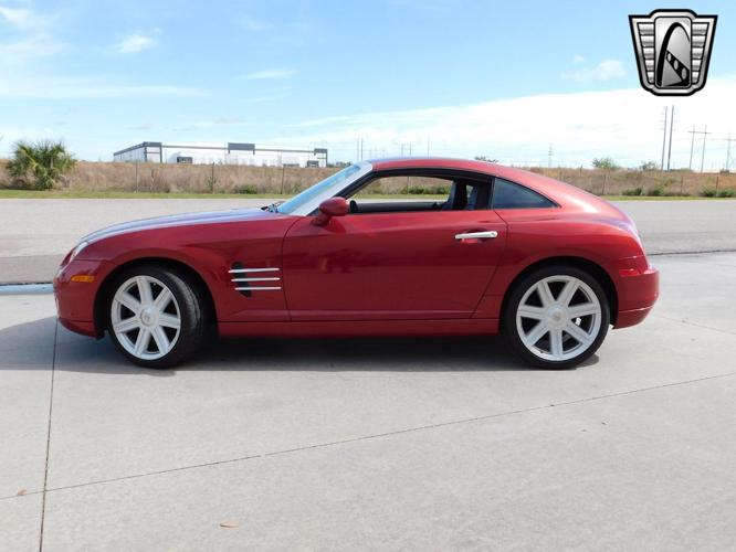 2004 chrysler crossfire in o'fallon, illinois