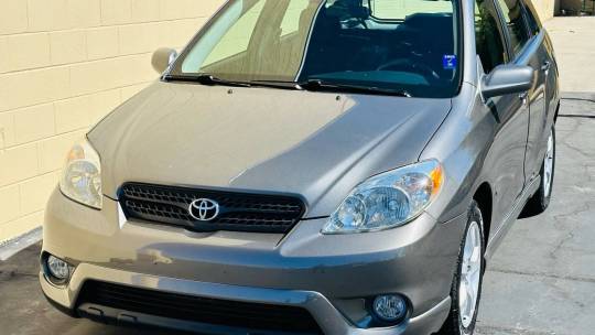 2007 Toyota Matrix