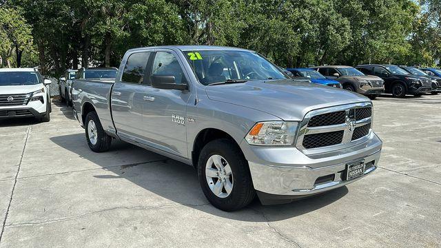 2021 ram 1500 classic slt