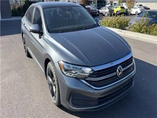 2022 Volkswagen Jetta se