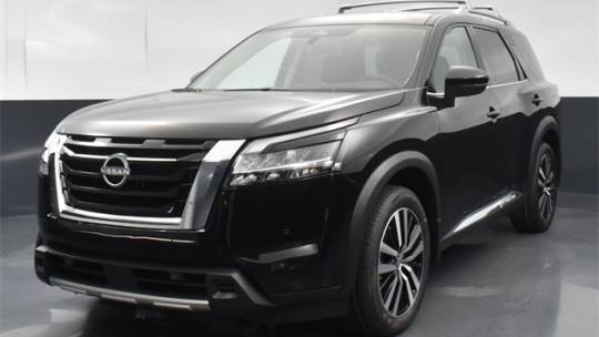 2024 Nissan Pathfinder