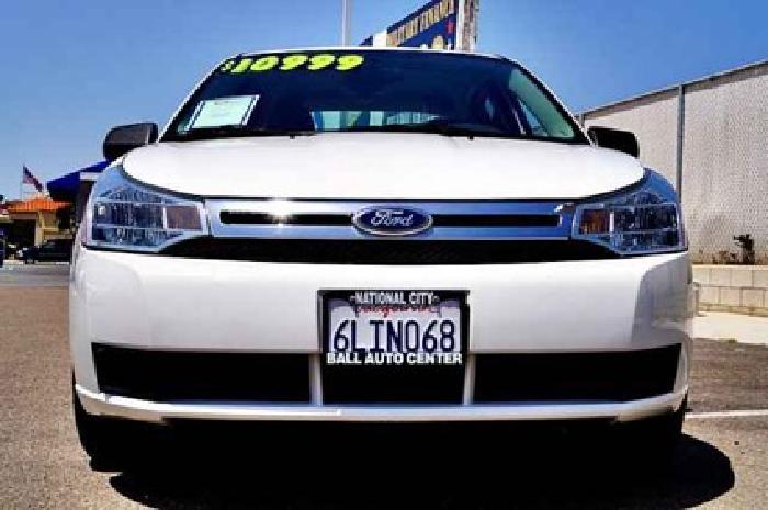 2010 ford focus s in national city, ca