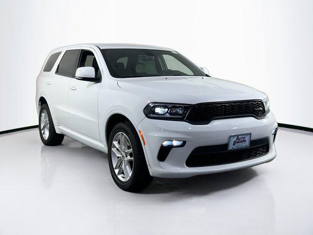 2021 dodge durango gt plus