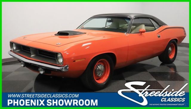 1970 440 6-pack used automatic