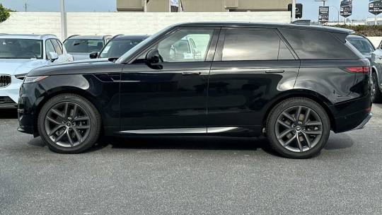 2024 Land Rover Range Rover Sport