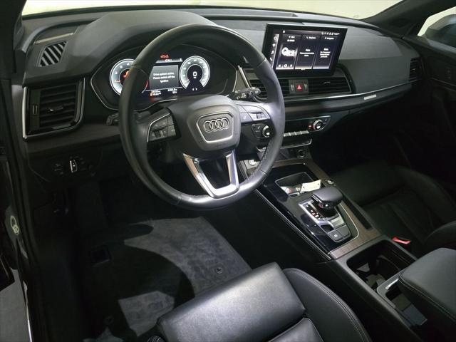 2022 audi q5 45 s line premium plus