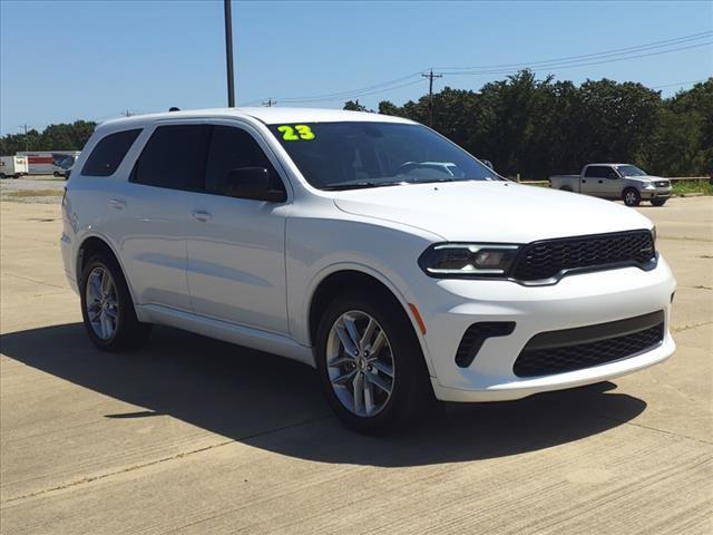 2023 dodge durango gt awd