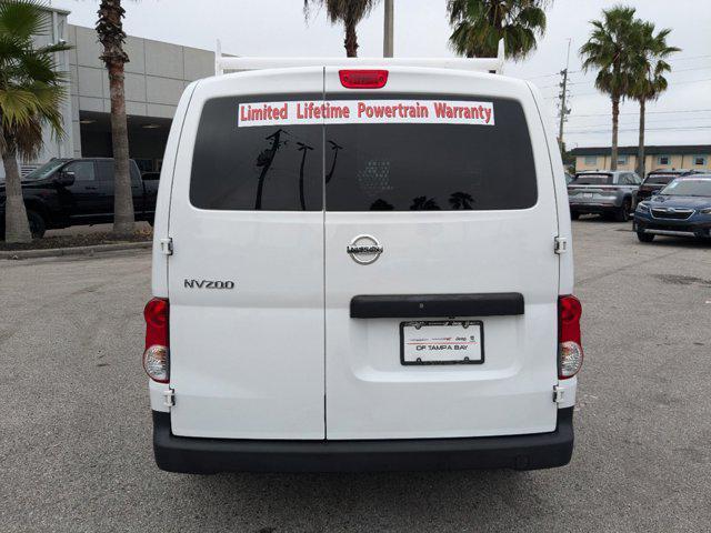 2021 nissan nv200 s