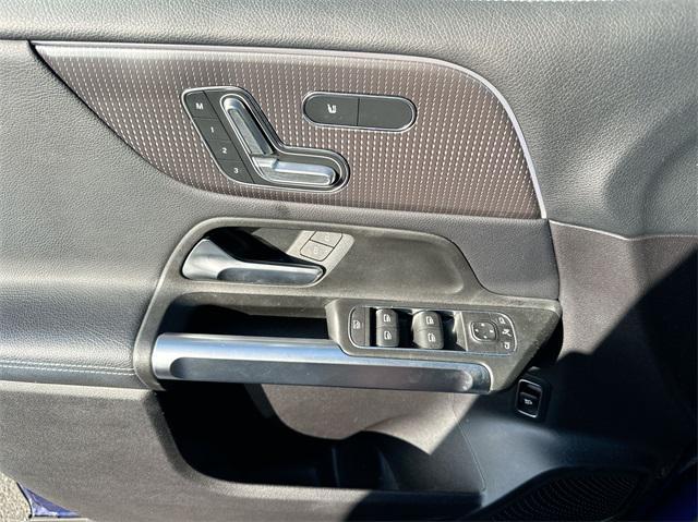 2021 mercedes-benz glb 250 4matic
