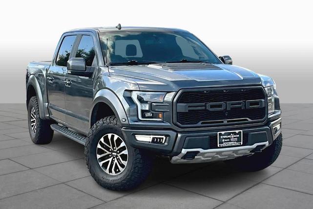 2019 ford f-150 raptor