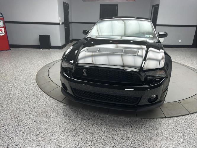 2011 shelby gt500 in mcdonald, pennsylvania