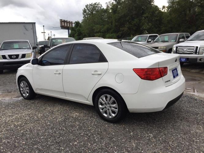 used 2010 kia forte ex houma, la 70360 for sale in allemand, louisiana