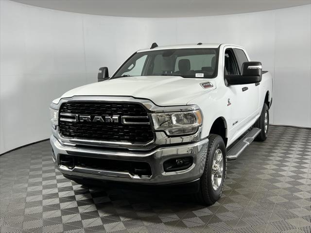 2023 ram 2500 big horn crew cab 4x4 6'4' box