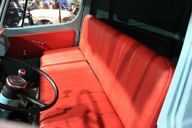 1968 chevrolet van