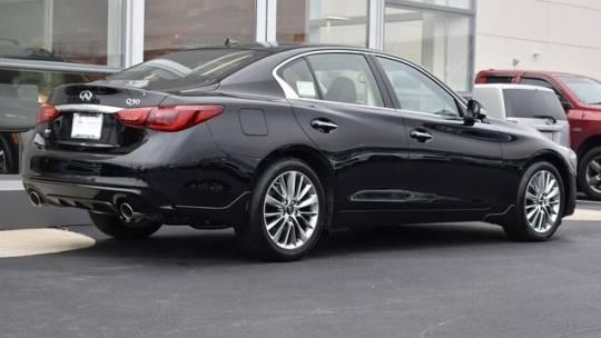 2023 infiniti q50 luxe