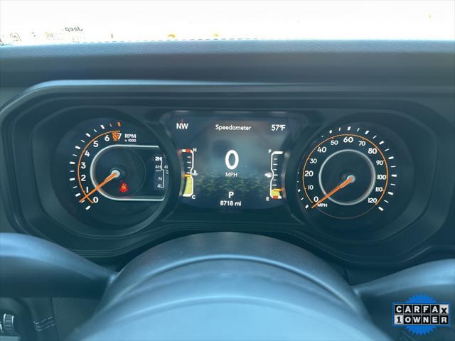 2024 jeep gladiator mojave x