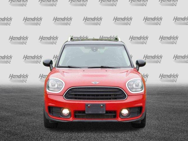 2019 mini countryman cooper