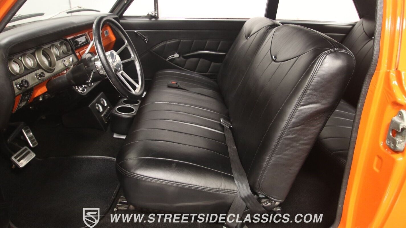 1969 amc rambler american restomod