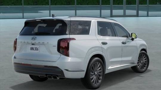 2025 Hyundai Palisade