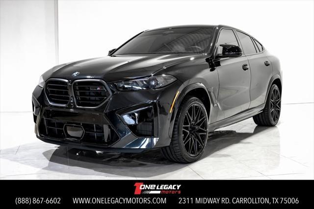 2024 bmw x6 m base