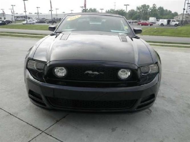 2013 ford mustang in greenwood, in