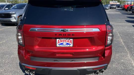 2024 Chevrolet Tahoe high country