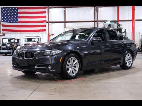2015 bmw 528i in kentwood, michigan