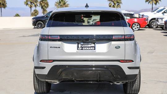2023 Land Rover Range Rover Evoque