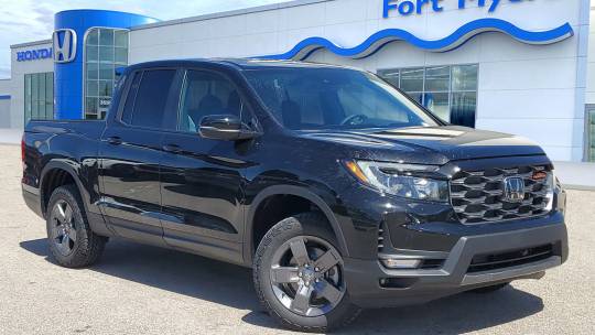 2024 Honda Ridgeline