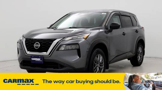 2021 Nissan Rogue
