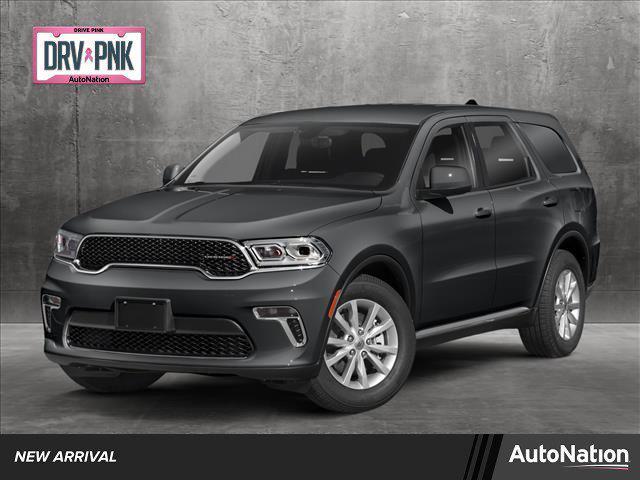 2022 dodge durango r/t plus rwd
