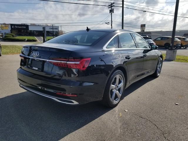 2024 audi a6 45 premium