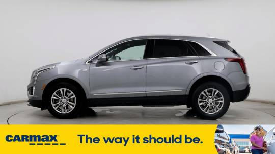 2023 Cadillac XT5