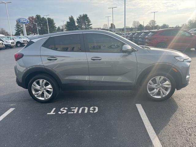 2024 buick encore gx preferred