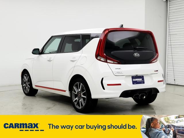 2020 kia soul gt-line turbo