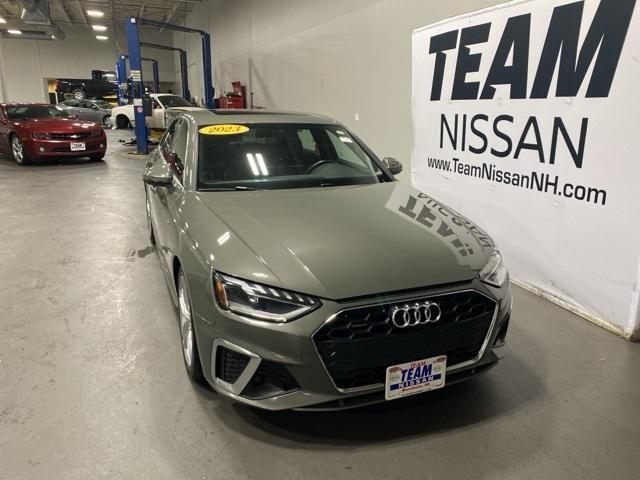2023 audi a4 45 s line premium plus