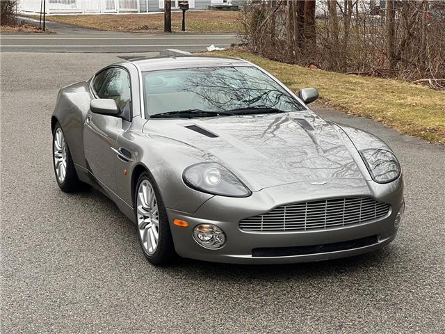 2003 aston martin vanquish