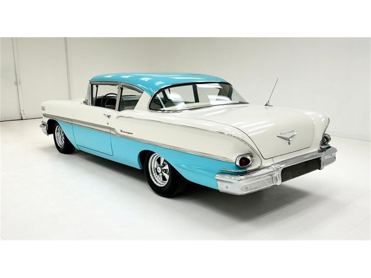 1958 chevrolet biscayne