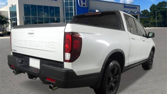 2025 Honda Ridgeline