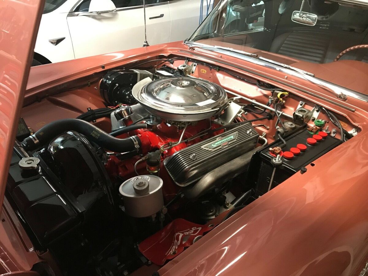 1957 ford thunderbird road proven driver and concours darling