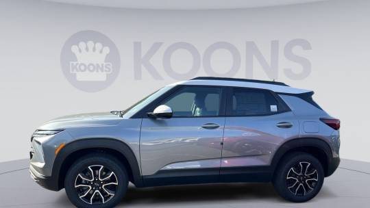 2025 Chevrolet TrailBlazer