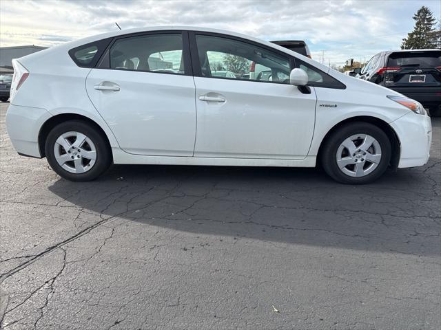 2010 toyota prius one