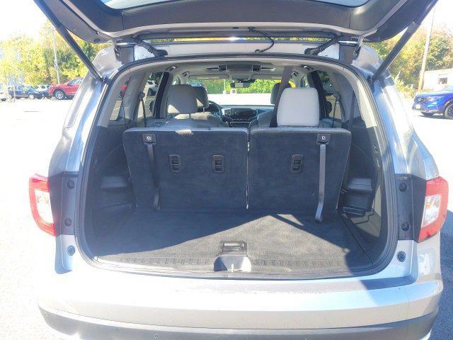 2022 honda pilot touring 8-passenger