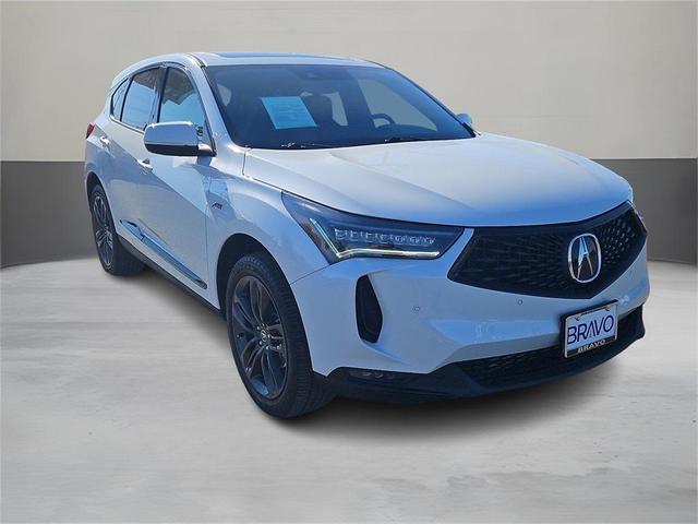 2023 acura rdx a-spec