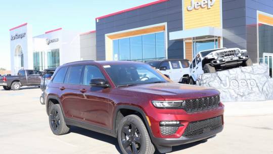 2025 Jeep Grand Cherokee