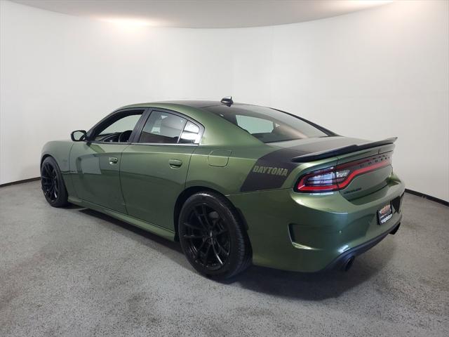 2022 dodge charger r/t scat pack