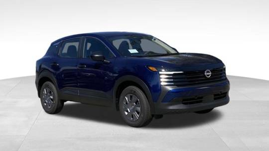 2025 Nissan Kicks